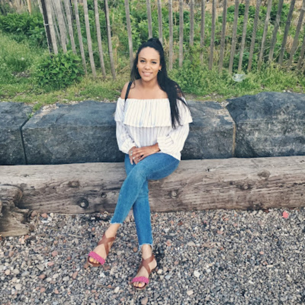 Meet your Posher, Natalie